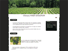 Tablet Screenshot of haut-pougnan.fr